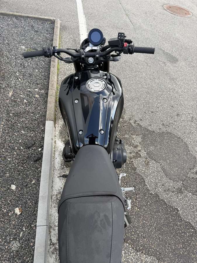 Yamaha XSR 899cc, street / classic