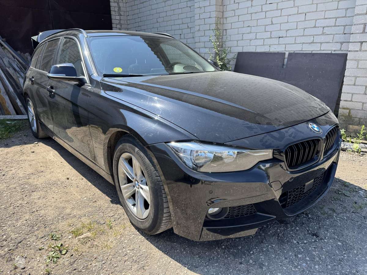 BMW 320 B47 120kw b47