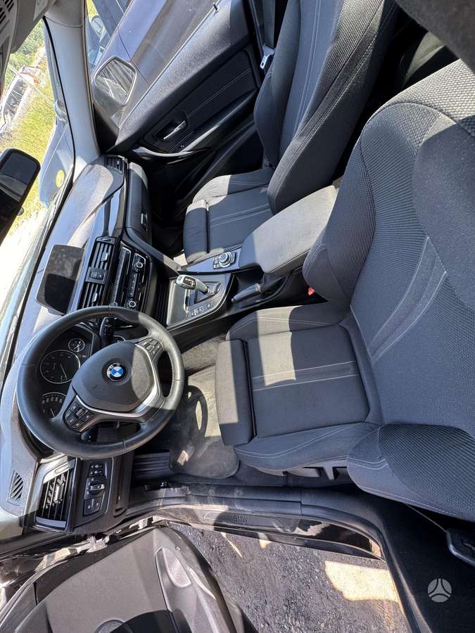 BMW 320 B47 120kw b47