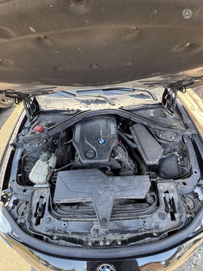 BMW 320 B47 120kw b47