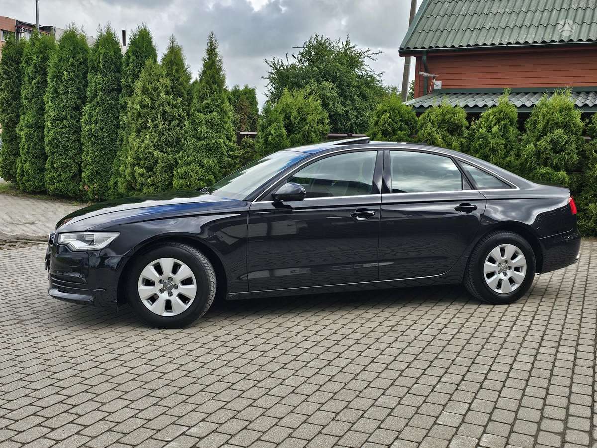 Audi A6, 3.0 l., Седан