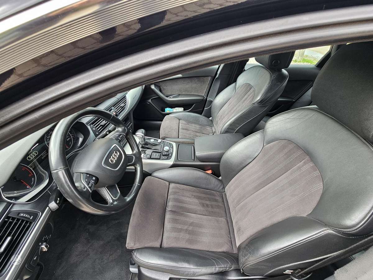 Audi A6, 3.0 l., Седан