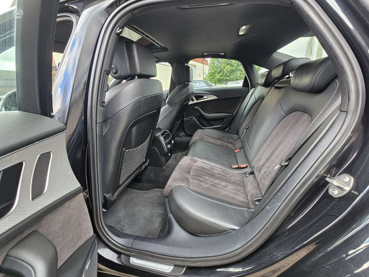 Audi A6, 3.0 l., Седан