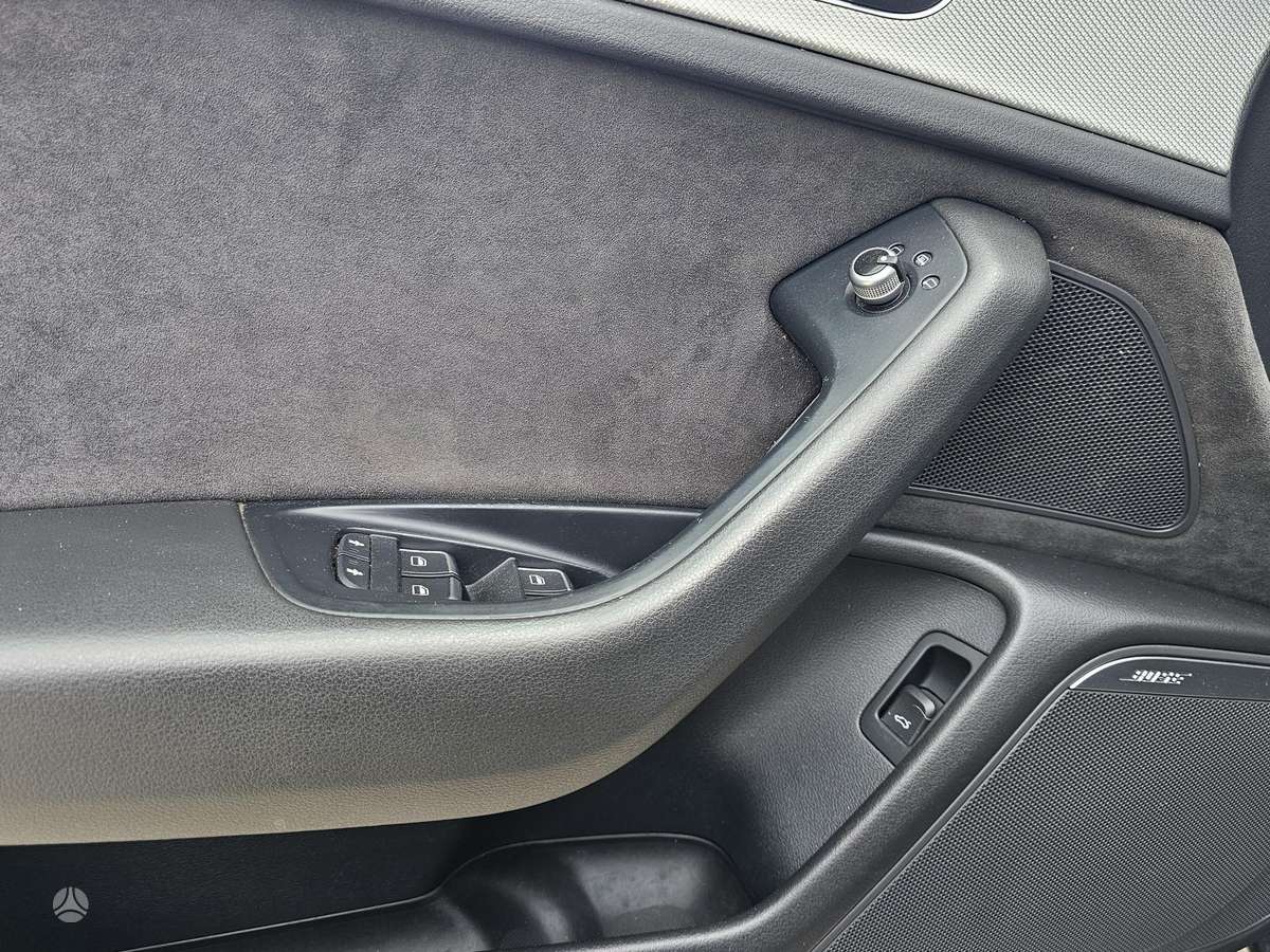 Audi A6, 3.0 l., Седан