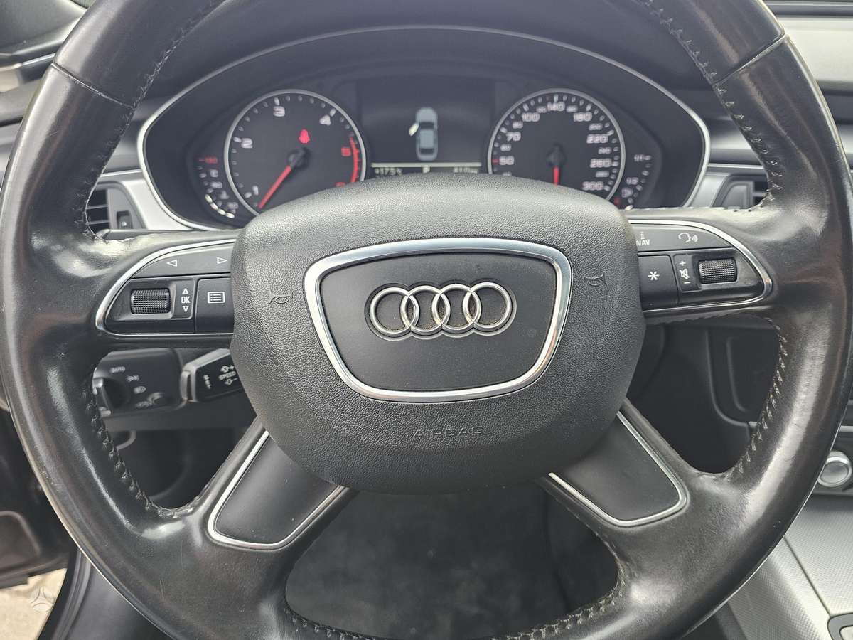 Audi A6, 3.0 l., Седан