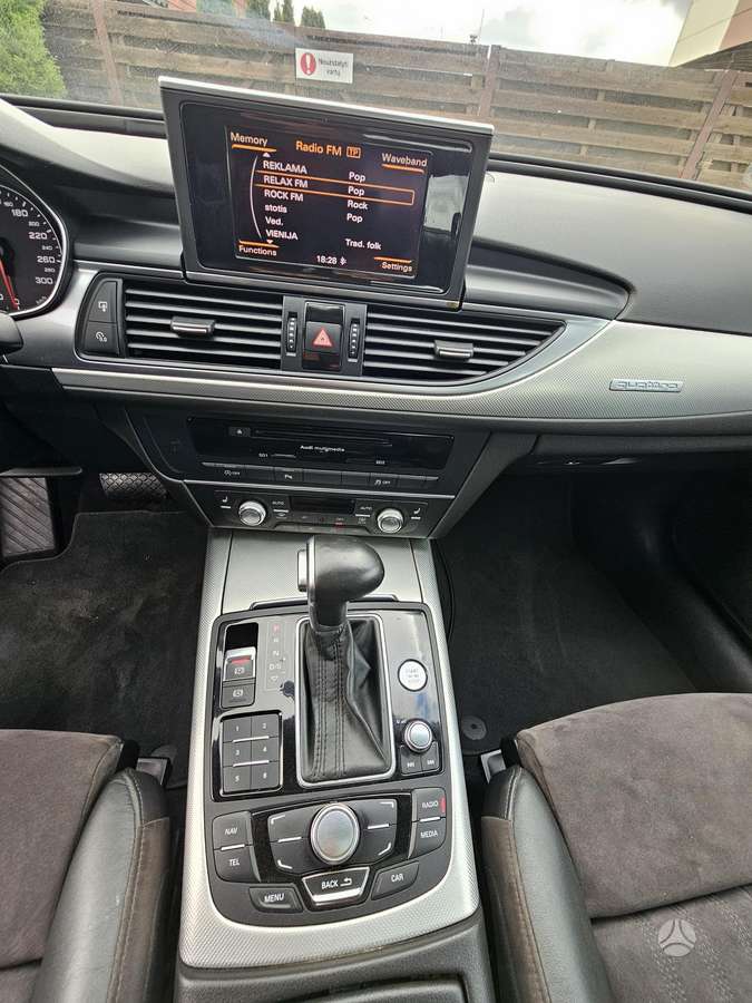 Audi A6, 3.0 l., Седан