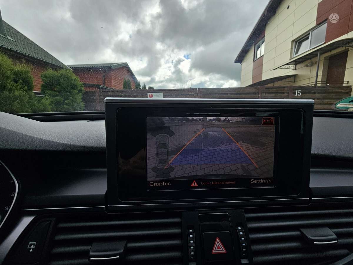 Audi A6, 3.0 l., Седан