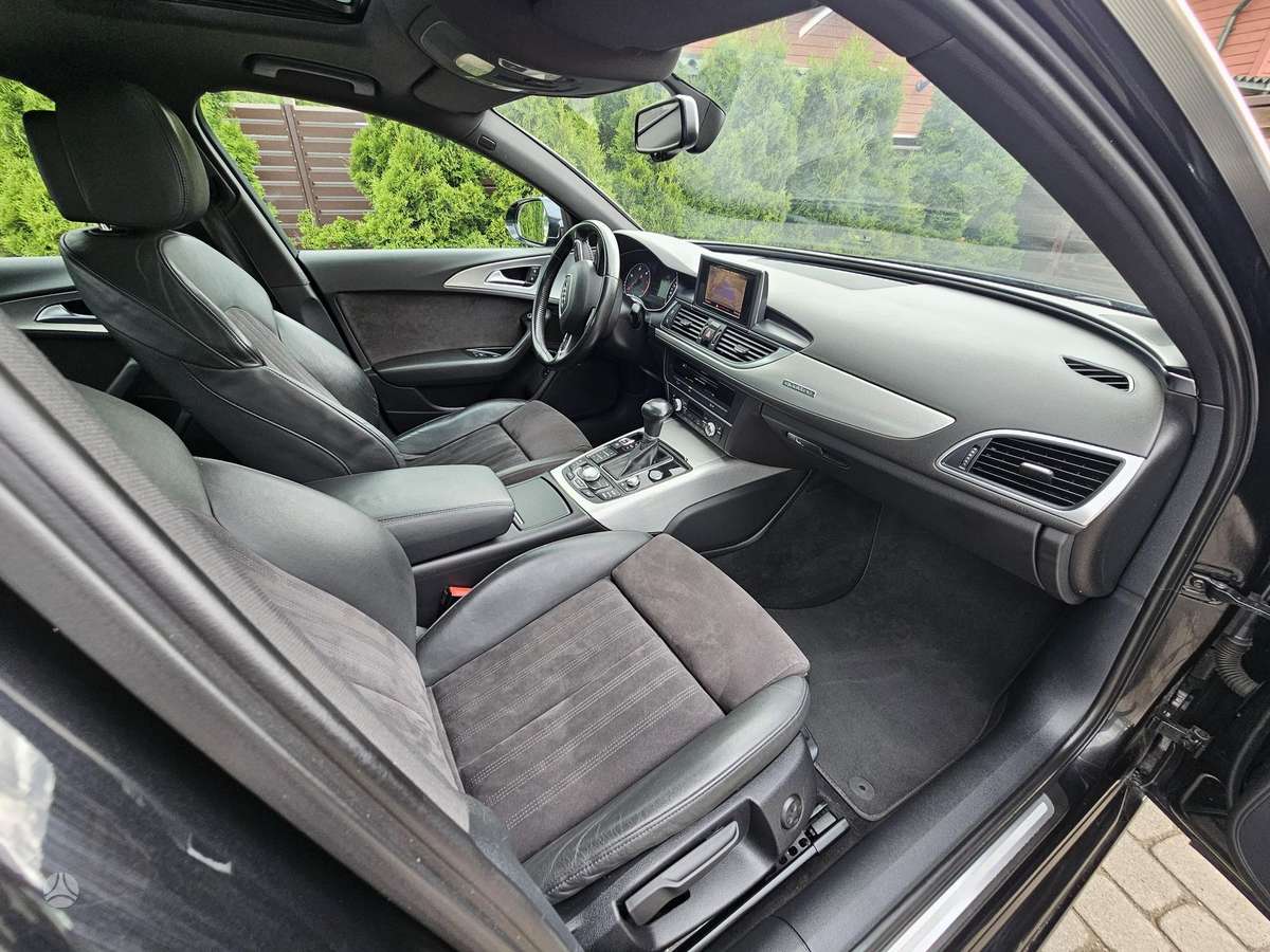 Audi A6, 3.0 l., Седан