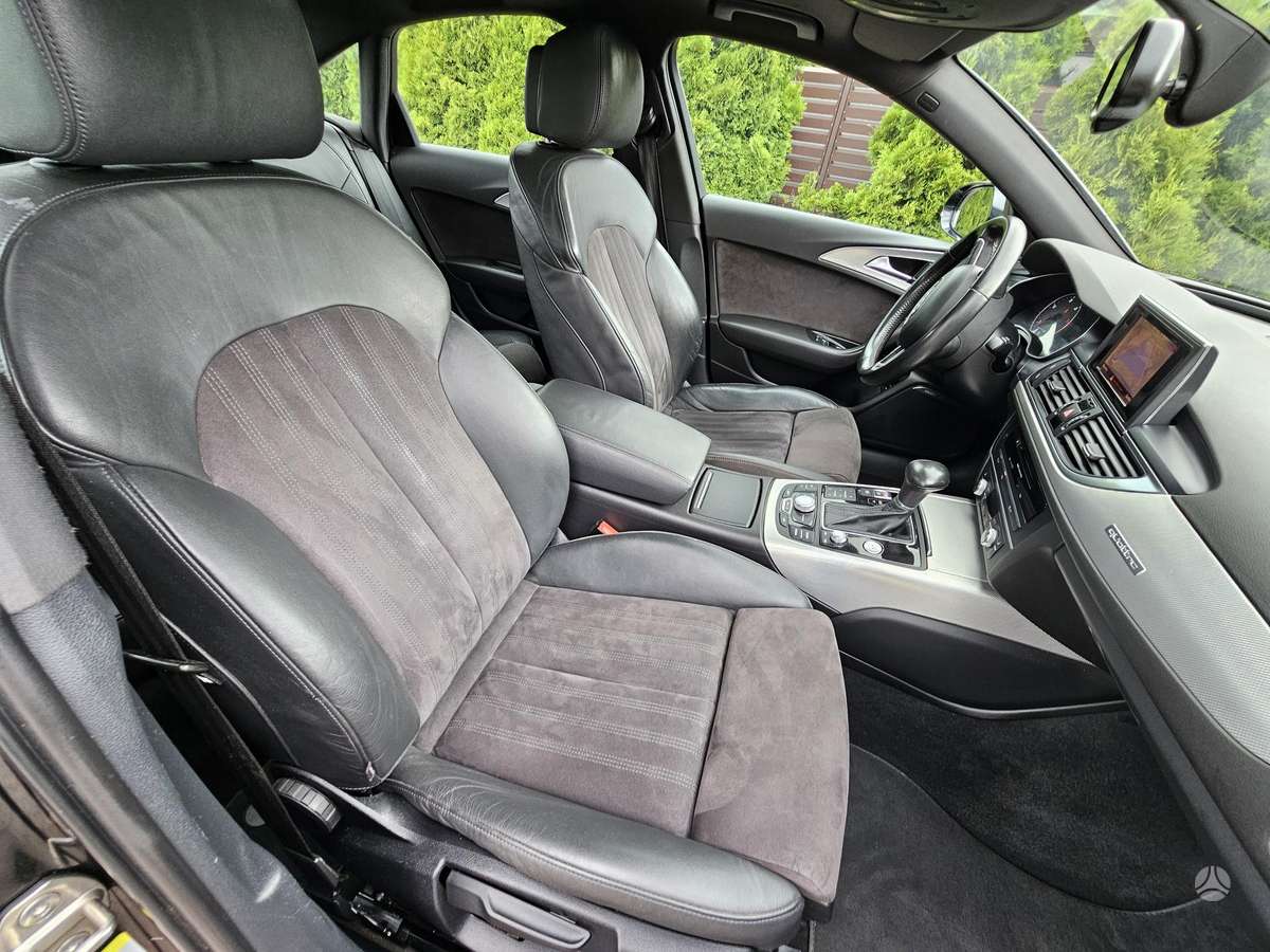 Audi A6, 3.0 l., Седан