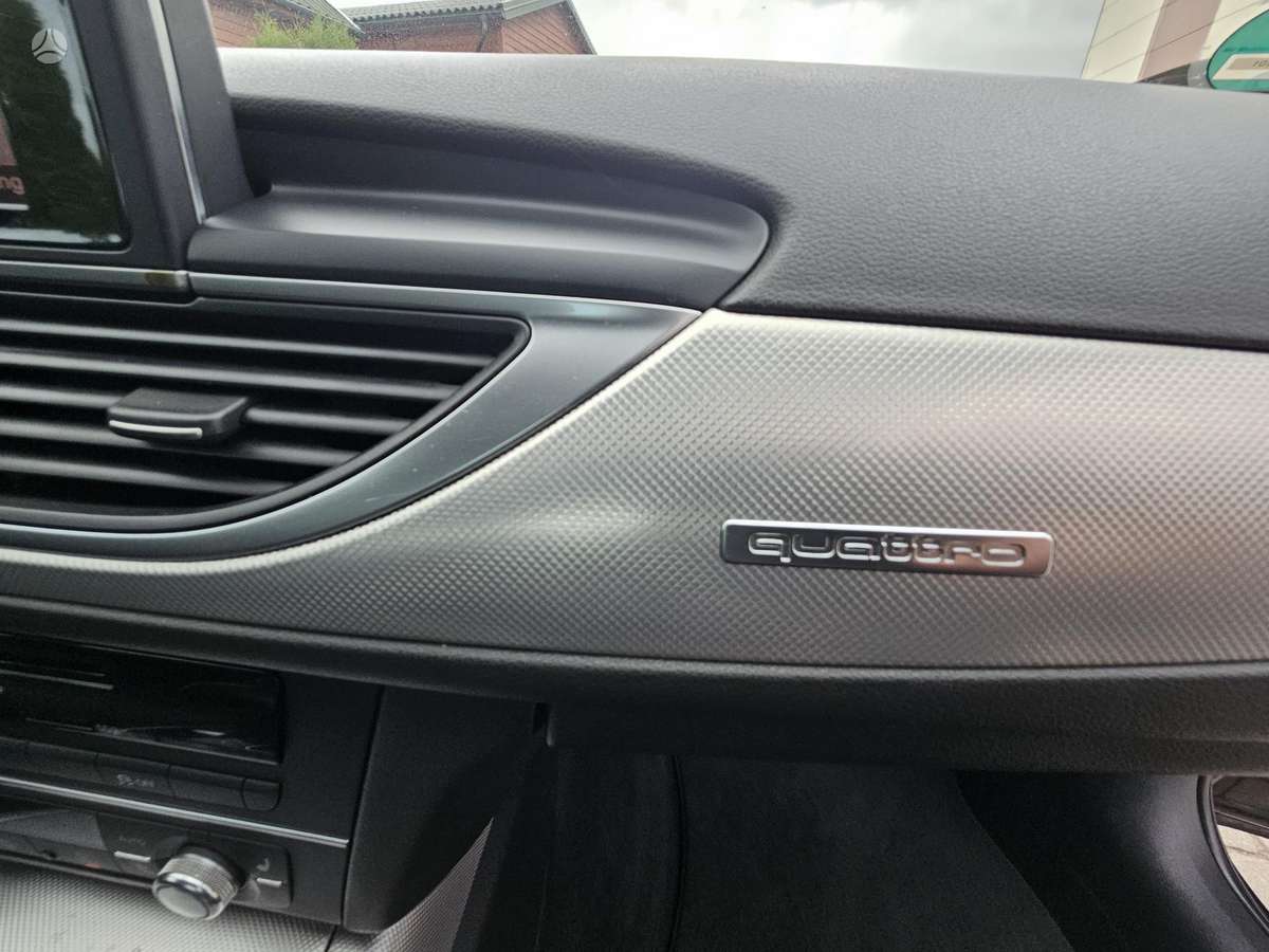 Audi A6, 3.0 l., Седан