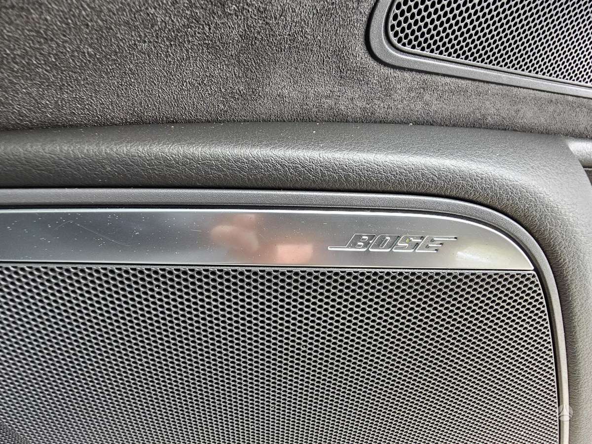 Audi A6, 3.0 l., Седан