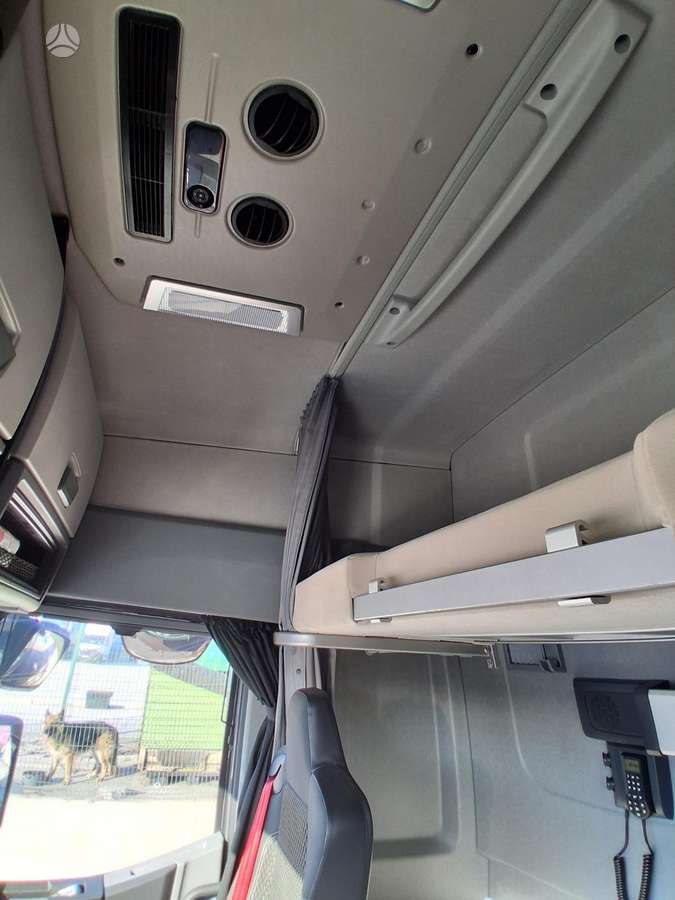 Renault T520, 2 miegamosios vietos