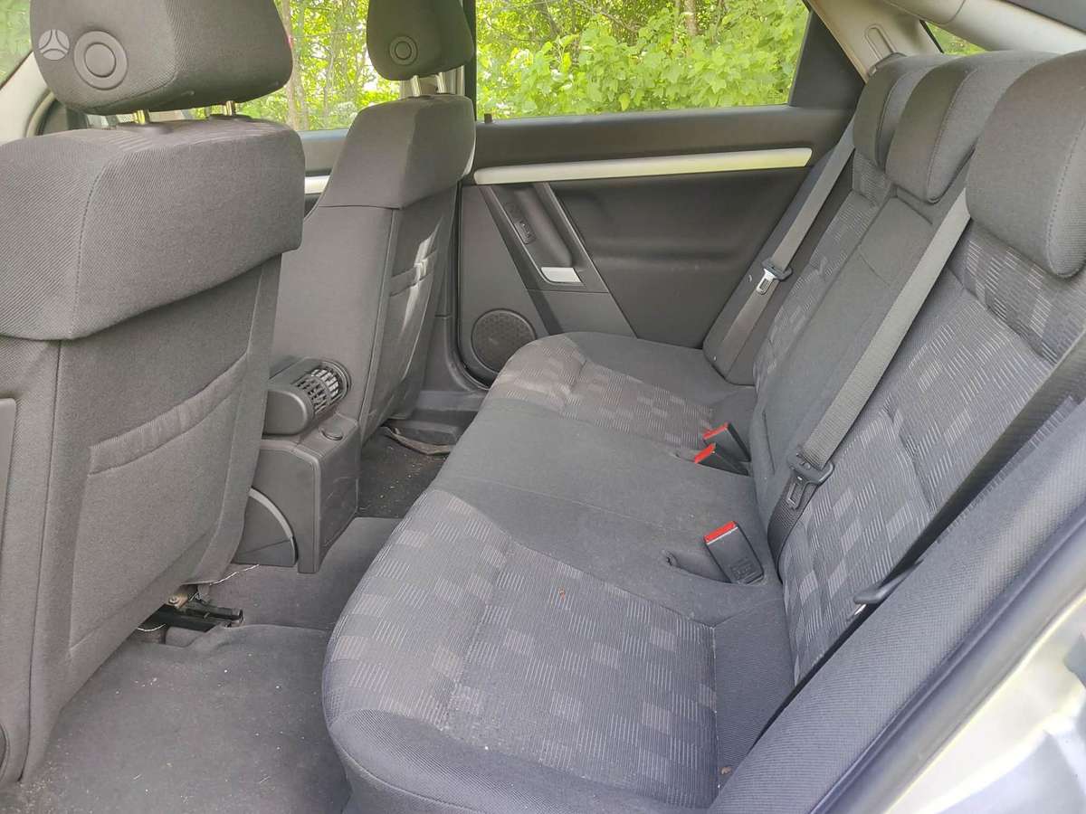 Opel Vectra, 2.2 l., Хэтчбек