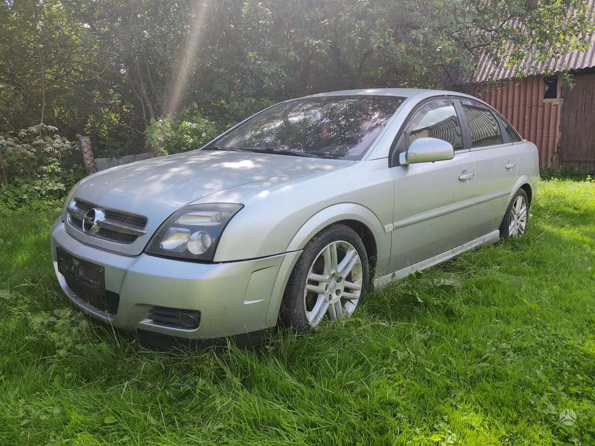 Opel Vectra, 2.2 l., Хэтчбек