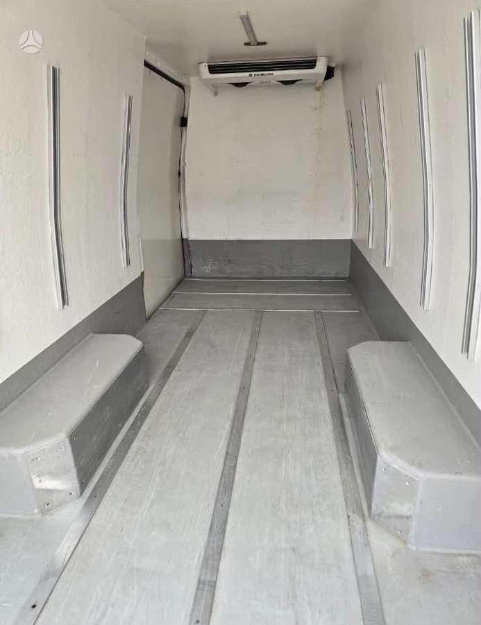 Mercedes-Benz Sprinter CDI 5DR, cits