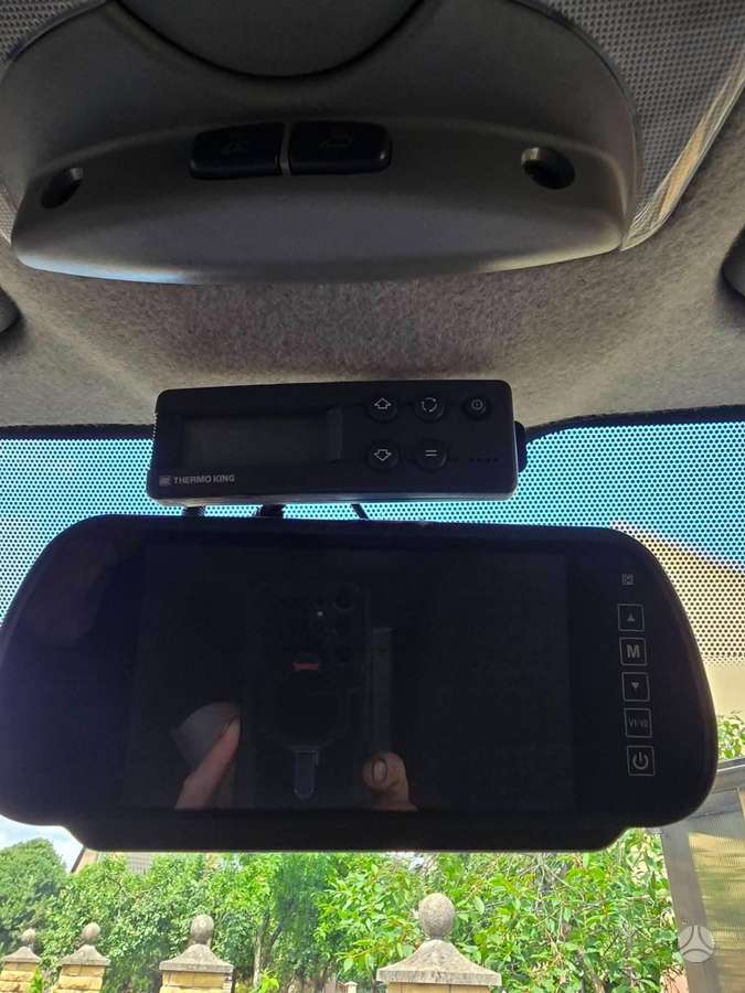 Mercedes-Benz Sprinter CDI 5DR, cits