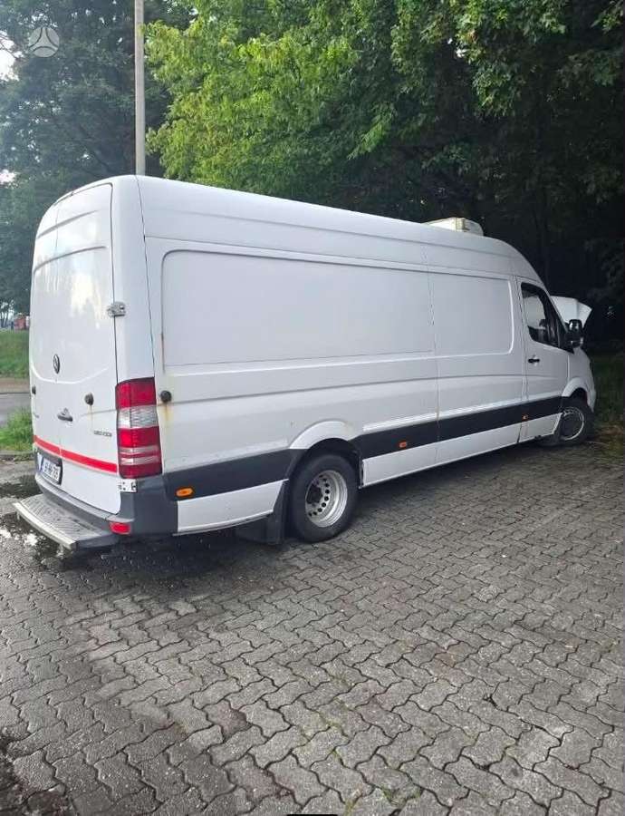 Mercedes-Benz Sprinter CDI 5DR, cits