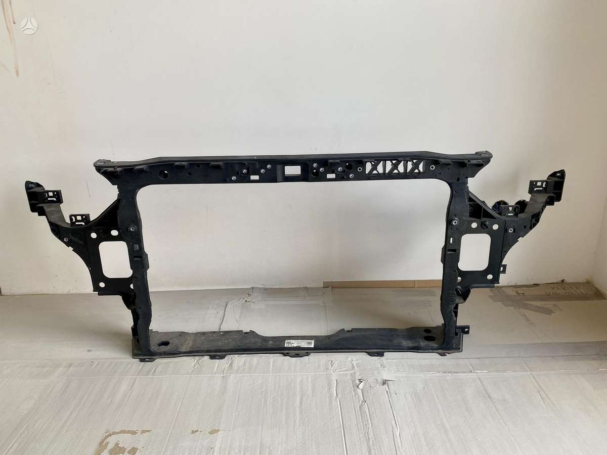 Kia Ceed, Televizorius, kėbulo dalys
