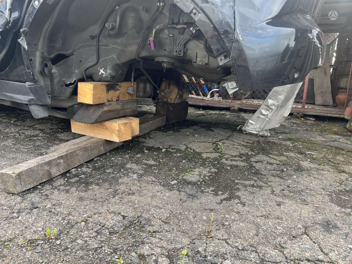 Jaguar E-Pace, 2.0 l., visureigis / krosoveris