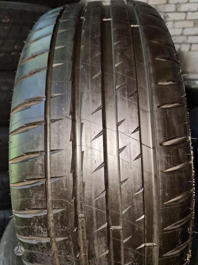 Michelin, summer 215/45 R18