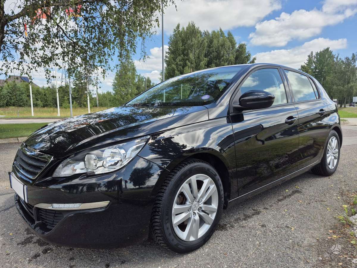 Peugeot 308 - 2