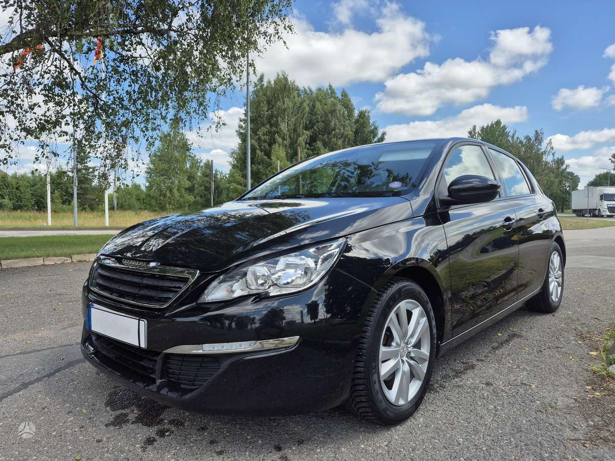 Peugeot 308 - 3
