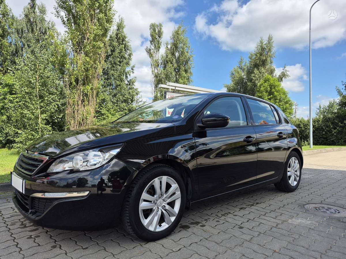 Peugeot 308 - 4
