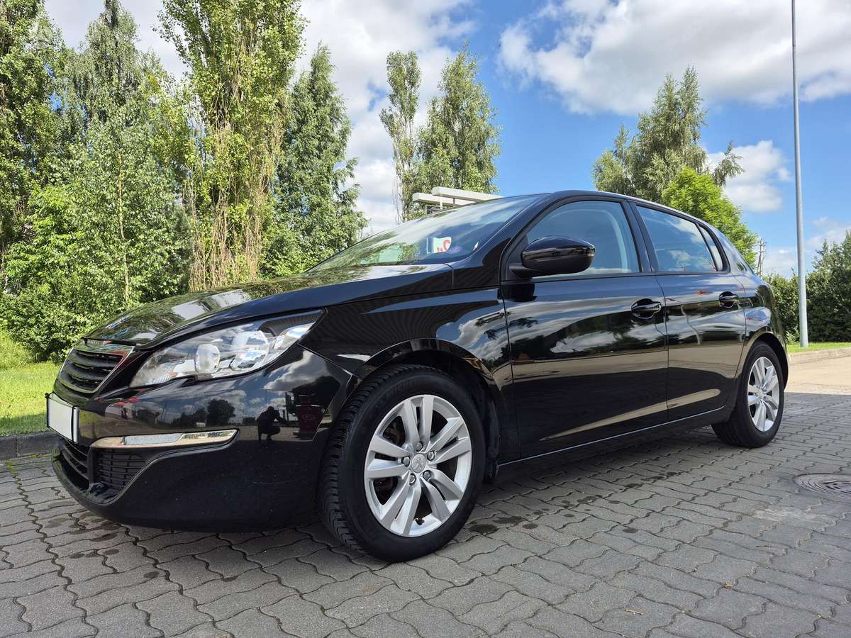 Peugeot 308 - 6