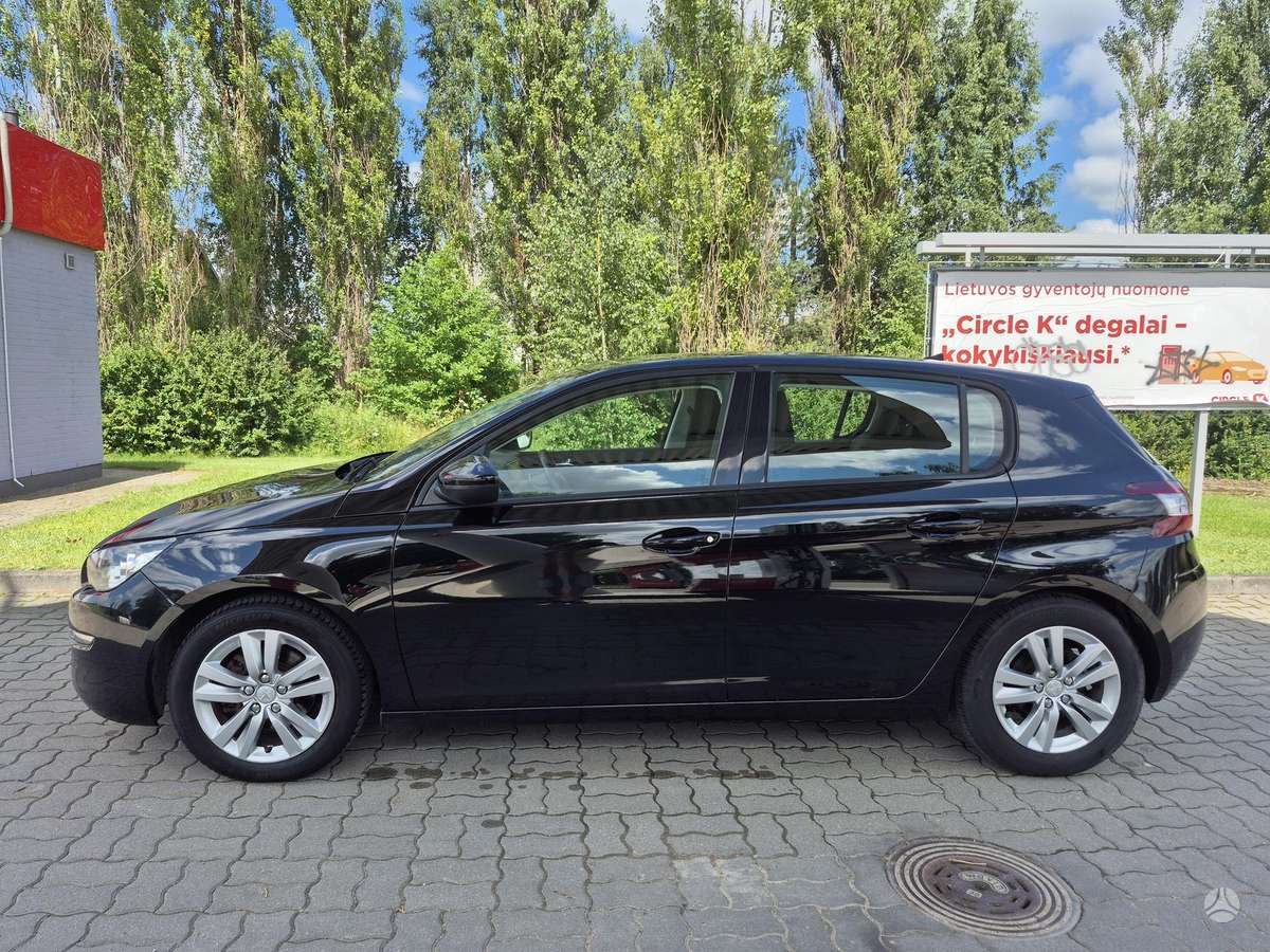 Peugeot 308 - 7