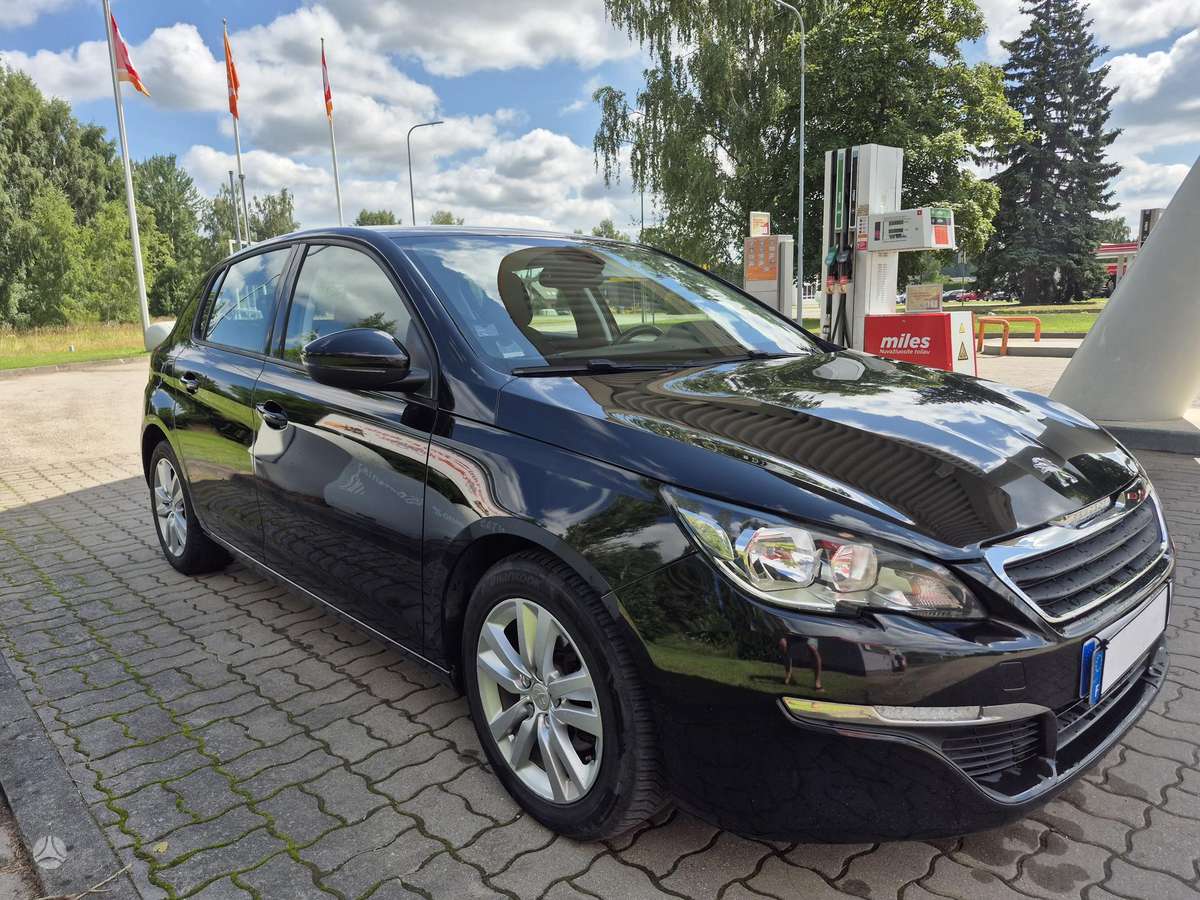Peugeot 308 - 9