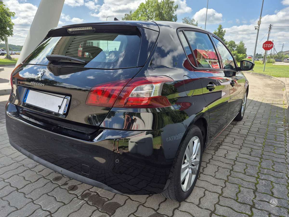 Peugeot 308 - 10