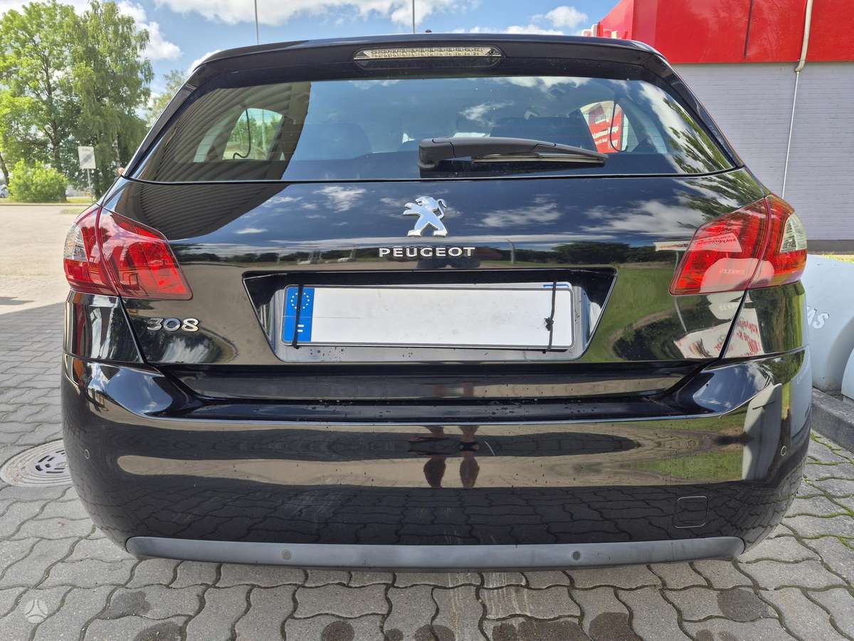 Peugeot 308 - 11