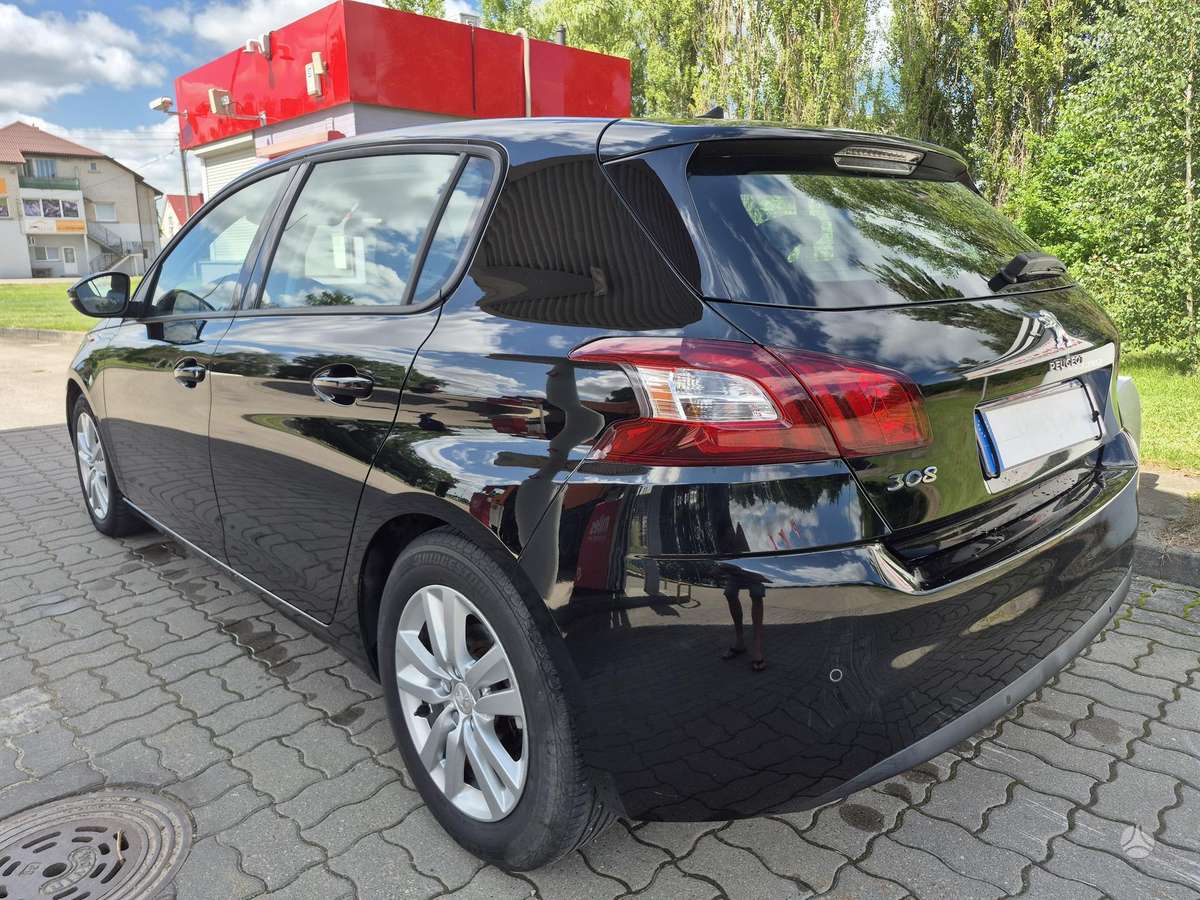 Peugeot 308 - 12
