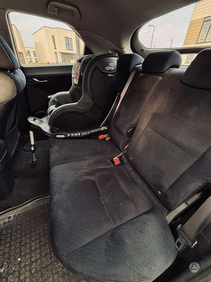 Honda Civic, 2.2 l., hatchback