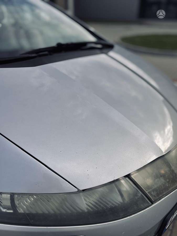 Honda Civic, 2.2 l., hatchback