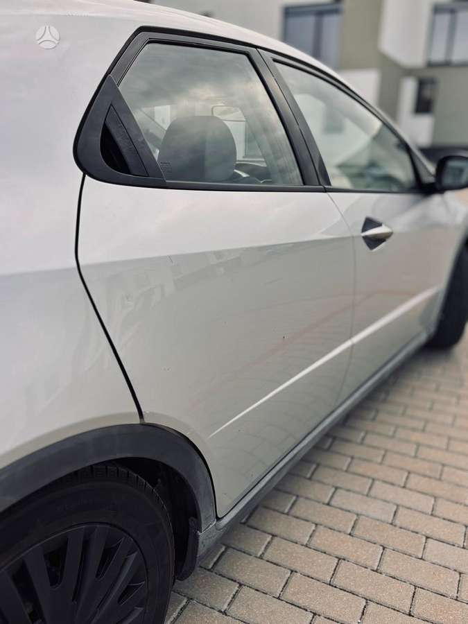 Honda Civic, 2.2 l., hatchback