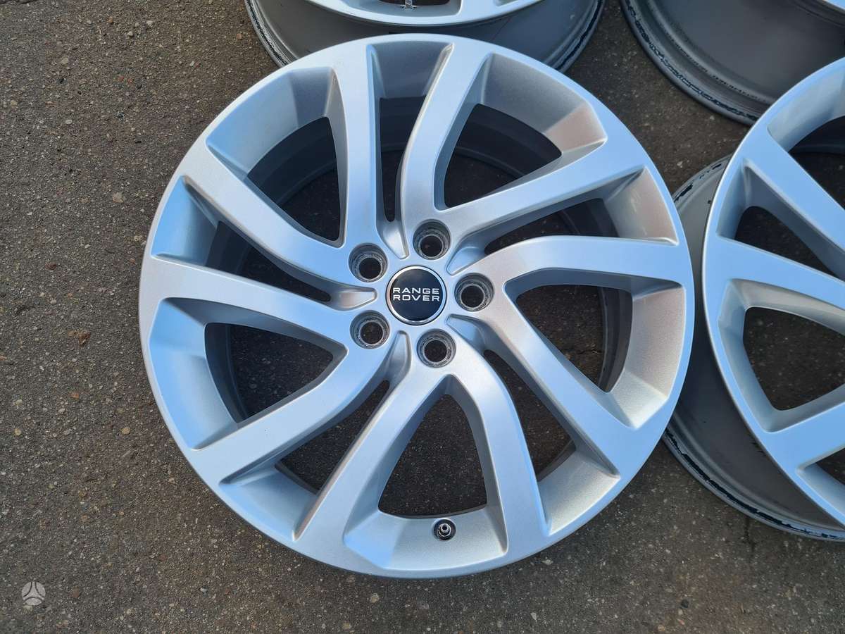 Land Rover RANGE ROVER / DISCOVERY, легкосплавные , R20