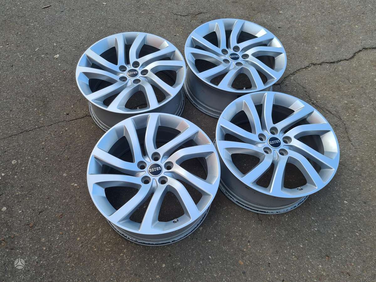 Land Rover RANGE ROVER / DISCOVERY, легкосплавные , R20
