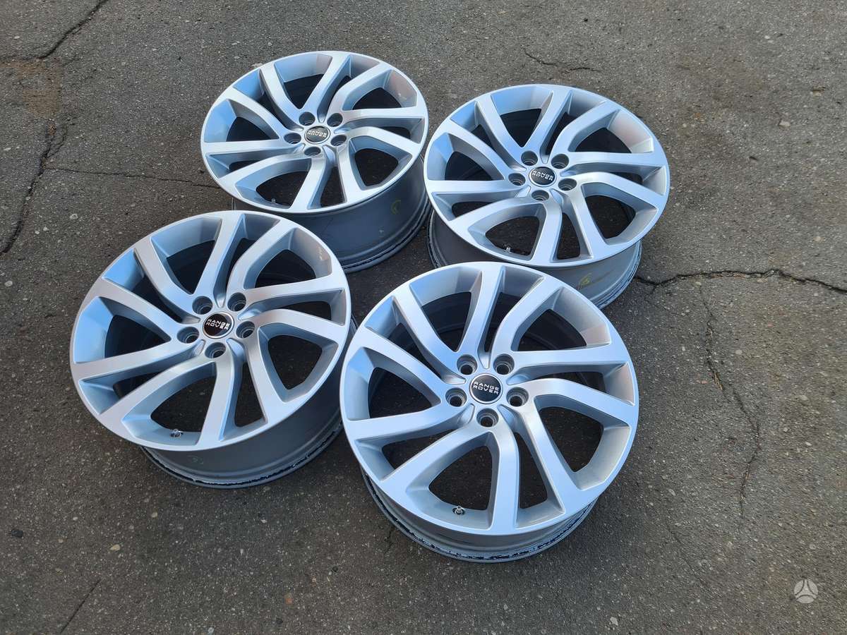 Land Rover RANGE ROVER / DISCOVERY, легкосплавные , R20