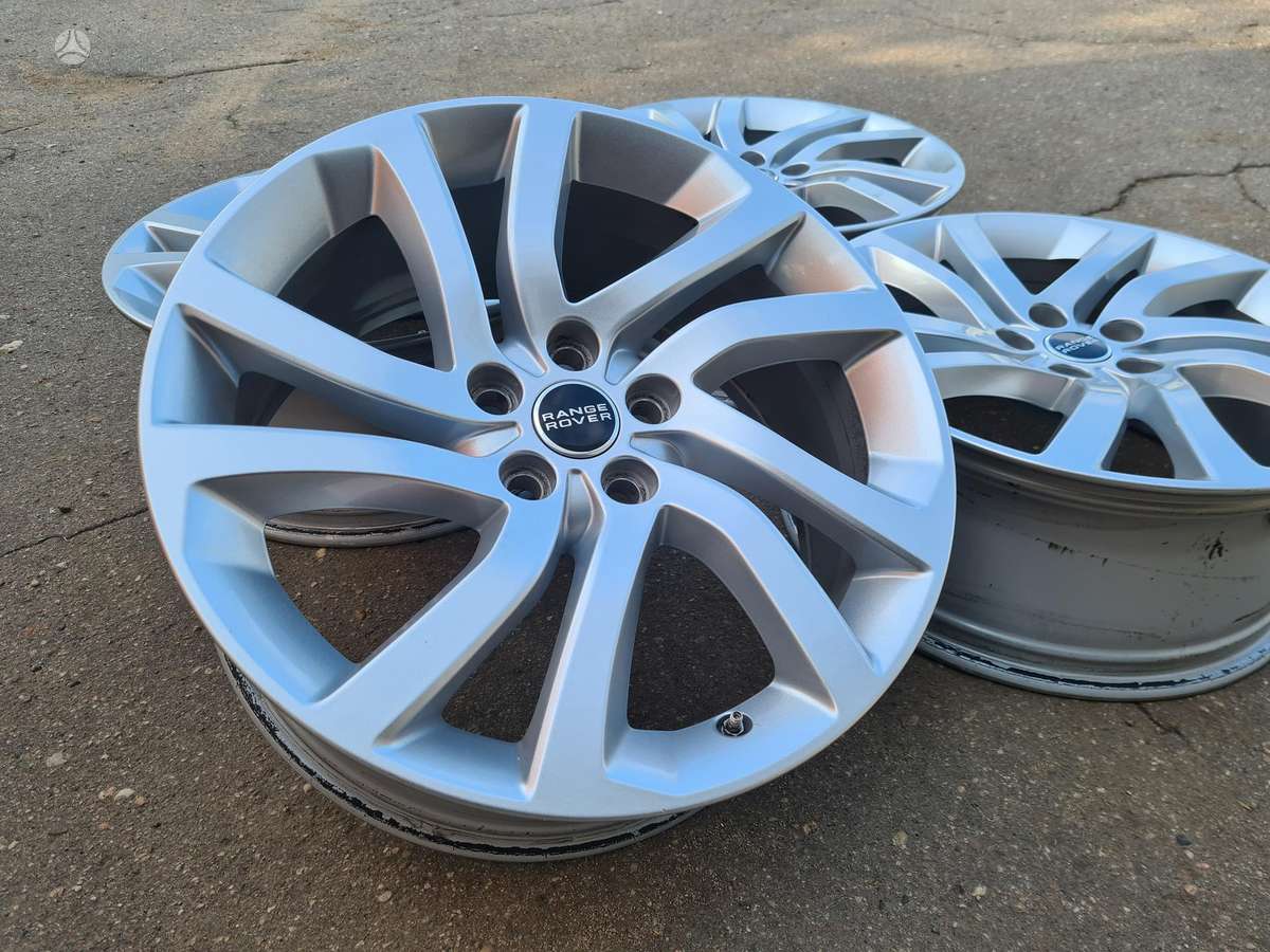 Land Rover RANGE ROVER / DISCOVERY, light alloy, R20