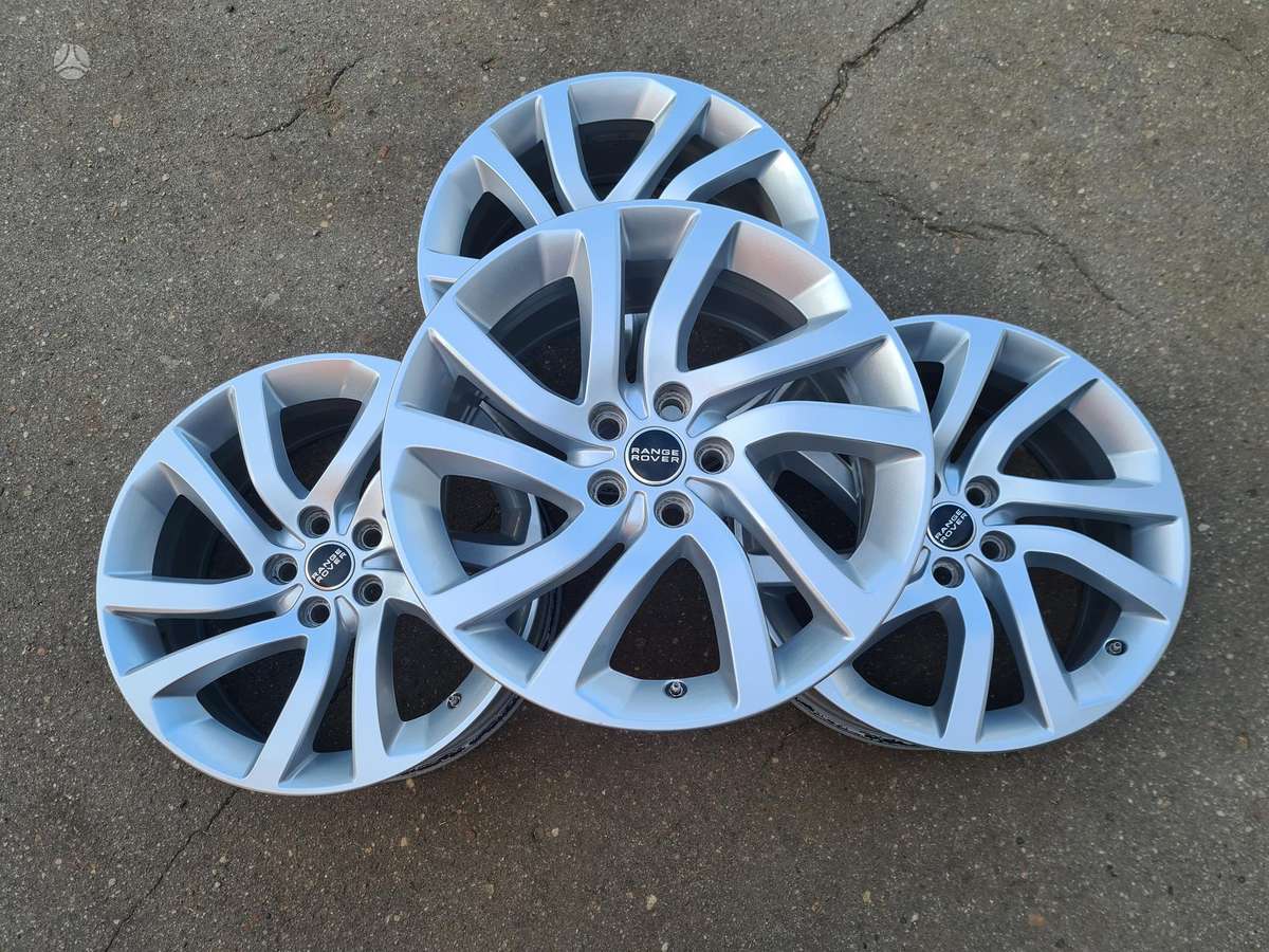 Land Rover RANGE ROVER / DISCOVERY, легкосплавные , R20