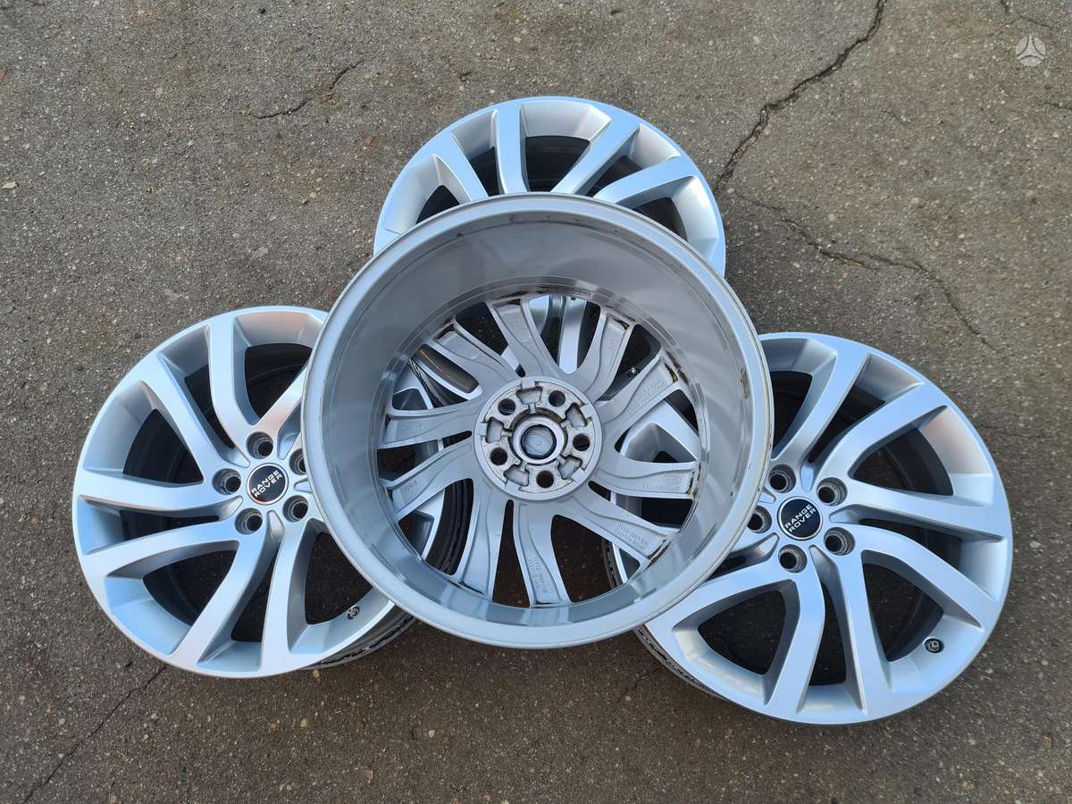 Land Rover RANGE ROVER / DISCOVERY, легкосплавные , R20
