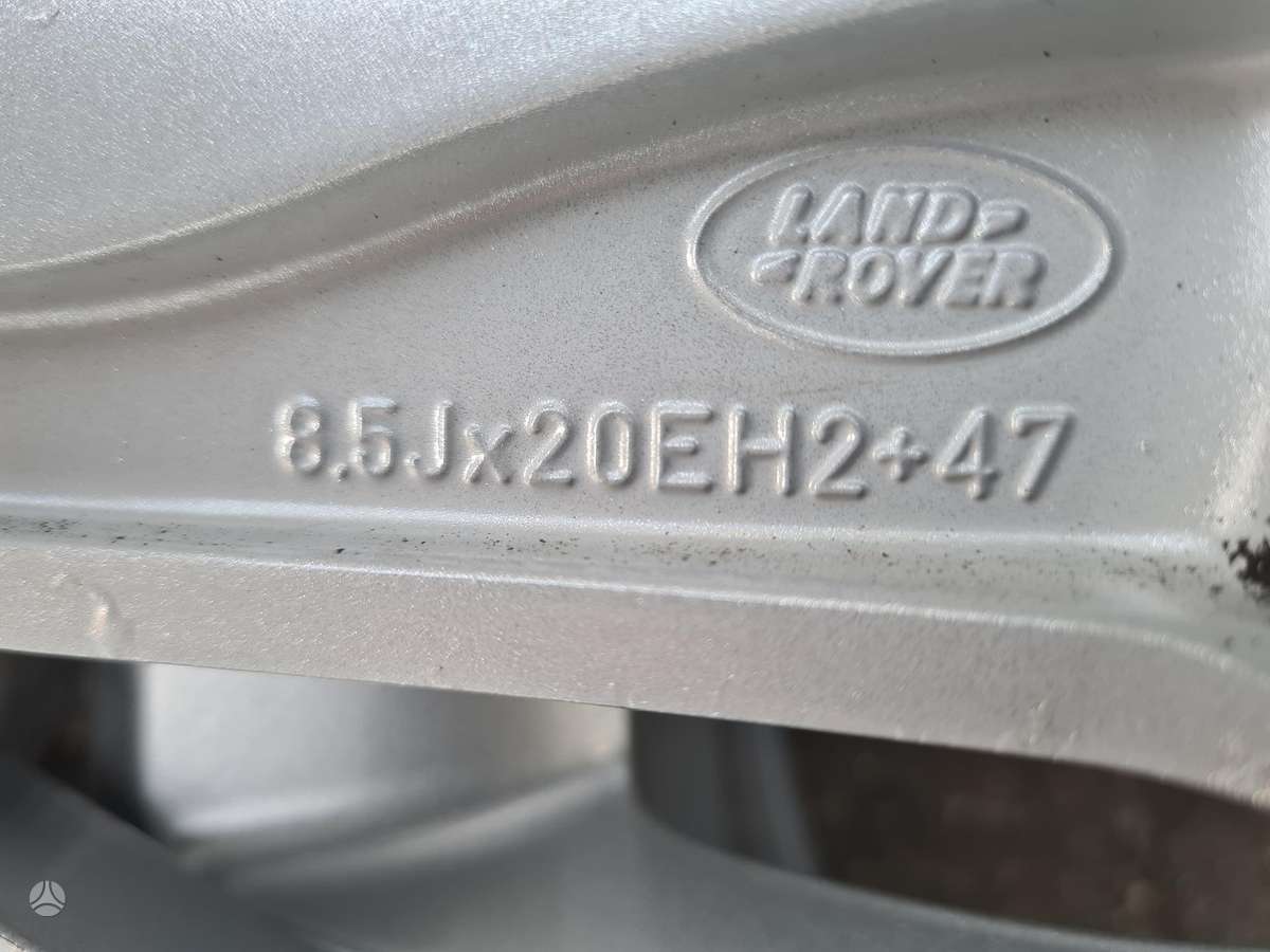 Land Rover RANGE ROVER / DISCOVERY, легкосплавные , R20