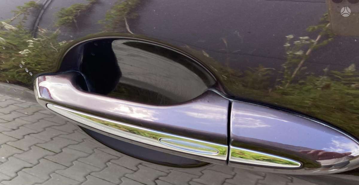 Jaguar XJ, 3.0 l., Седан