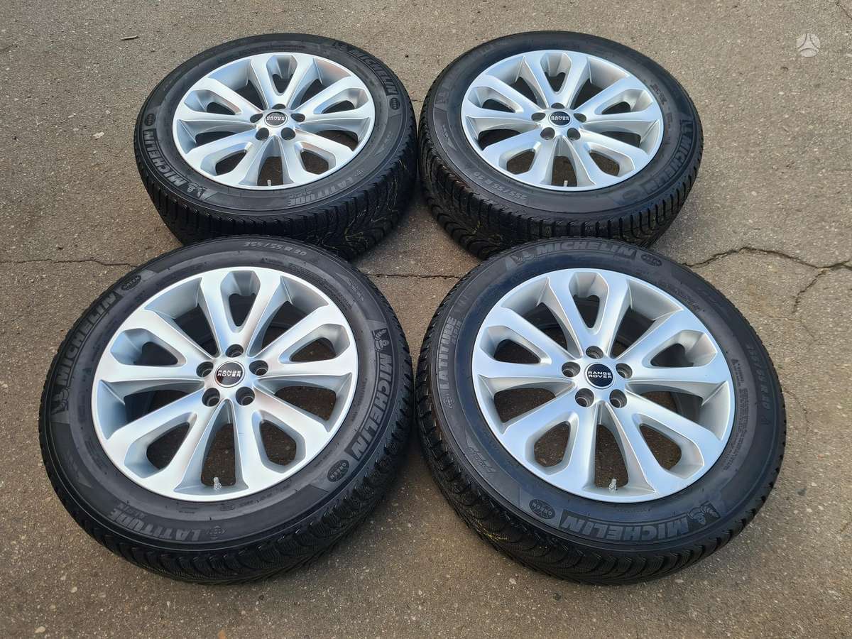 Land Rover RANGE ROVER ORIGINAL, легкосплавные , R20