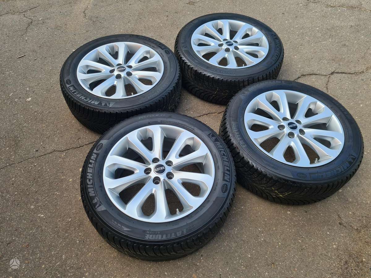 Land Rover RANGE ROVER ORIGINAL, легкосплавные , R20