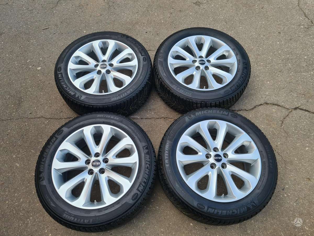 Land Rover RANGE ROVER ORIGINAL, light alloy, R20