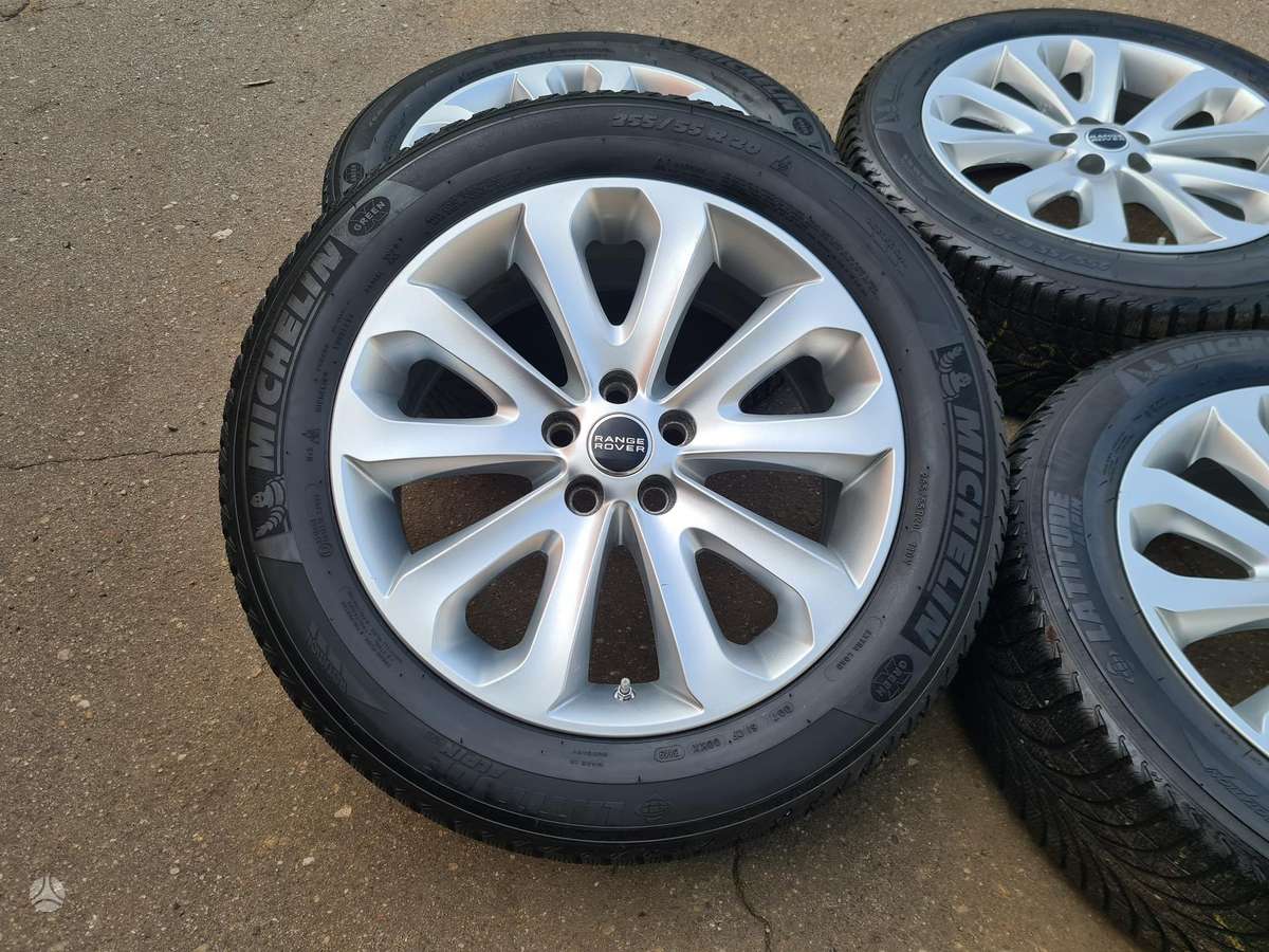 Land Rover RANGE ROVER ORIGINAL, легкосплавные , R20