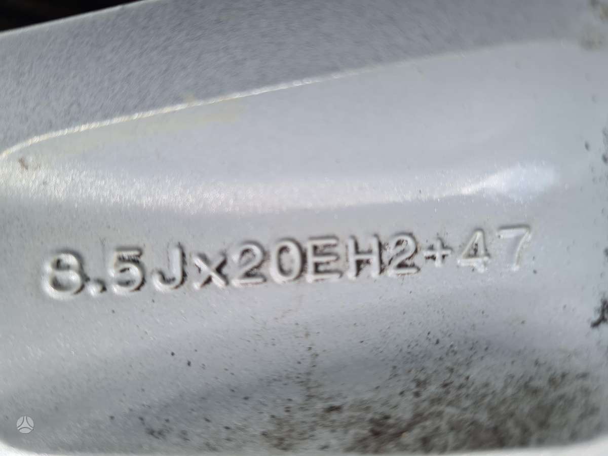 Land Rover RANGE ROVER ORIGINAL, легкосплавные , R20