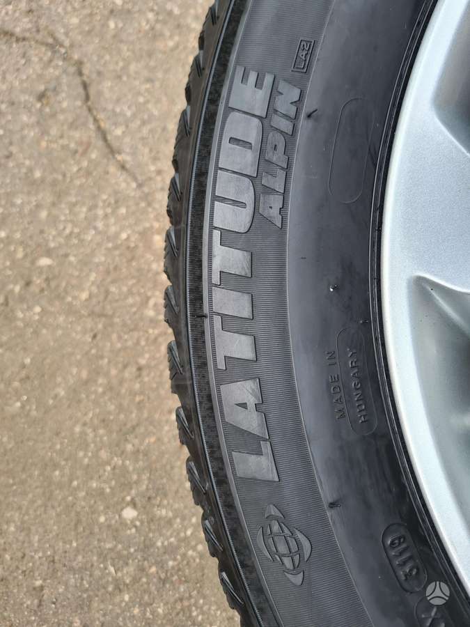 Land Rover RANGE ROVER ORIGINAL, легкосплавные , R20
